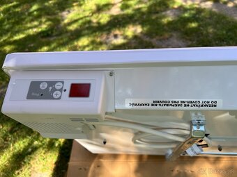 Sálavy konvektor -radiator FENIX ECOFLEX 20 - 3