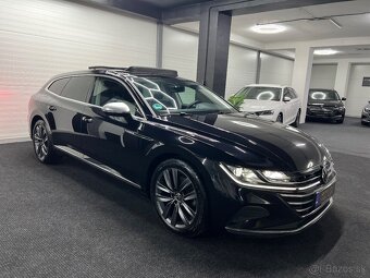 Volkswagen Arteon SB 2022 2.0tdi 110kw DSG ELEGANCE 1majiteľ - 3