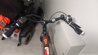 Mestský elektrobicykel - 3