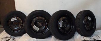 Zimné kolesá Barum Polaris 5 R16 – nové – Škoda Scala - 3