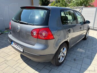 Volkswagen Golf 1.4 16V 125000 km - 3