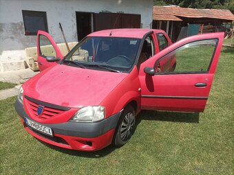 Dacia Logan 1.4 MPI - 3