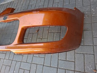 Seat leon 1 cupra,,predný naraznik - 3