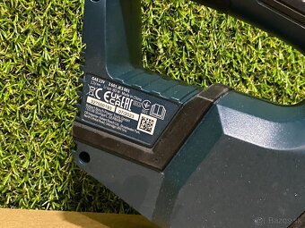 BOSCH GAS 12 V-LI PROFESSIONAL Aku vysávač - 3