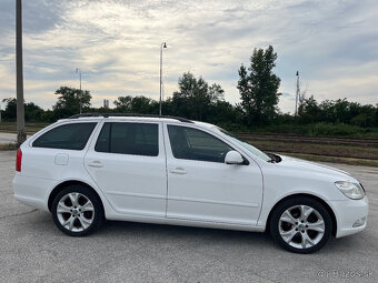 Skoda Octavia 2.0 TDI style edition r.v 2012 xenon nav - 3