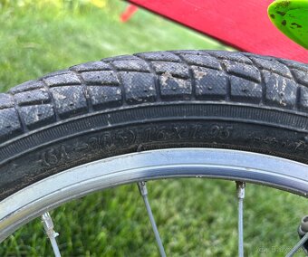 detsky bicykel 16” - 3