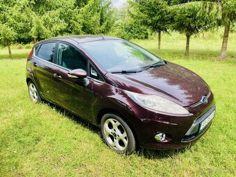 Ford Fiesta 1,25 benzin - 3