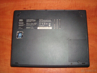 Predám notebook IBM ThinkPad zberateľský retro v Bratislave - 3