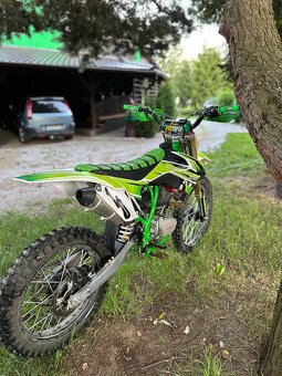 Minirocket Pitrock 250 - 3