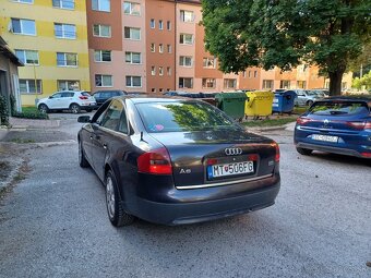 Audi a6 c5 2.8i quattro - 3