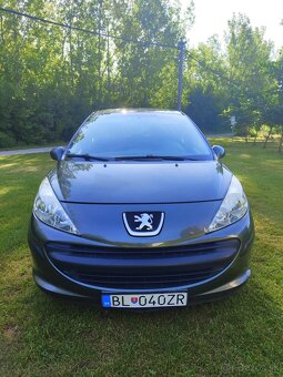 Peugeot 207 1.4e Trendy - 3