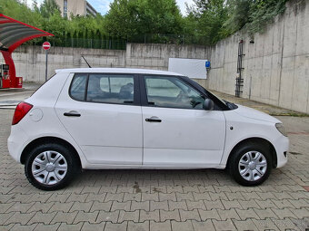 skoda fabia 2 2013 - 3