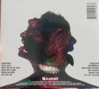 METALLICA - 3