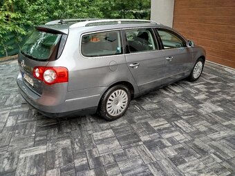 Volkswagen Passat 1.9TDI - 3