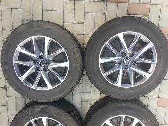 Mazda 5x114,3 r17 - 3