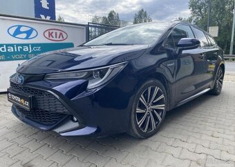Toyota Corolla 1.8-HYBRID-KAMERA-SENZORY - 3
