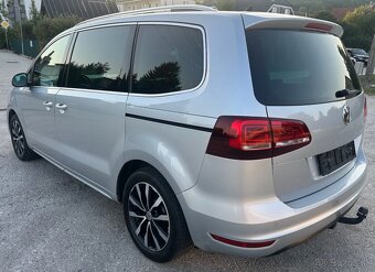 Volkswagen Sharan 110 kW,10/2016,plná výbava,7miest,serviska - 3