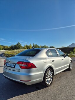 ŠKODA SUPERB 2 FACELIFT 2.0TDI CR 103KW 4X4 M6 2015 - 3