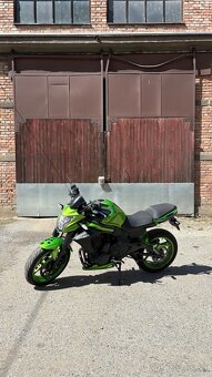Kawasaki er6n r.v. 2015 - 3