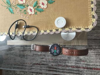 Huawei Watch GT2 46 mm • veľmi dobrý stav • málo používané • - 3