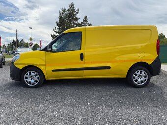 Fiat Dobló Cargo 1.3 L2, r.v. 2017, 70 kW, možný odpočet DPH - 3