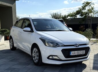 Hyundai I20 1.2i 2016 - 3
