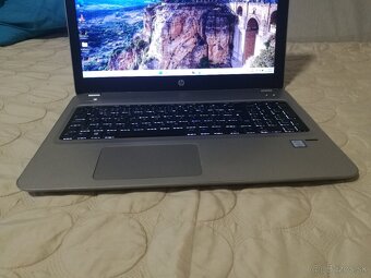 HP ProBook. i5-7.gen. 15,6" FHD.SSD 256 GB+ 1 TB/1 000GB. - 3