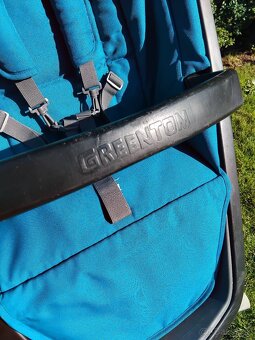 Športový kočík Greentom Classic Upp - 3
