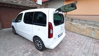 Berlingo 1.6hdi - 3
