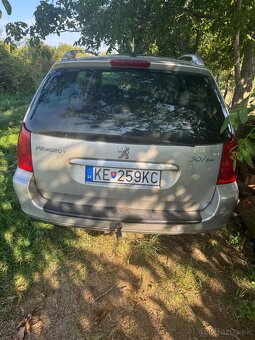 Peugeot 307 SW 2007 - 3