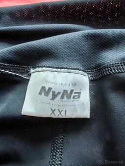 Cyklistický dres NyNa - 3