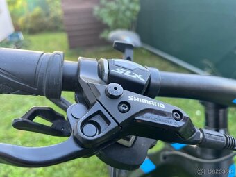 Ebike Cube Reaction Hybrid Race 500, iba 1164km, super stav - 3