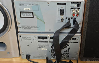 Sony MHC-WZ5 - 3