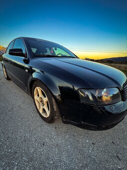 Predám Audi a4 b6 1.9 TDi 96kw - 3