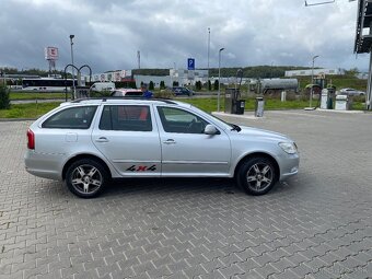 Škoda octavia 2 facelift 4x4 - 3