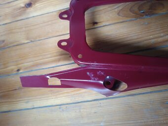 Jawa kývačka panelka nosník madlo - 3