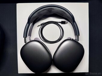 AirPods Max + Obal + Apple Audio Kábel - 3