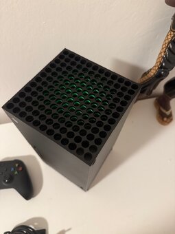 Xbox series x  +  1x ovládač - 3