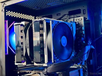 Herný PC - I9 13900KF,RTX 5060 8GB,32GB RAM,1TB NVMe - 3