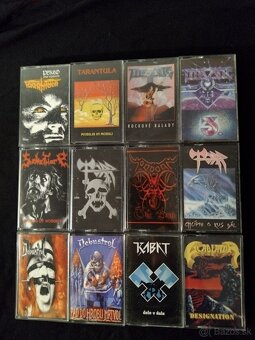 Metal československo 90roky - 3