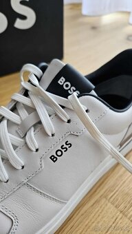 Nové pánske tenisky HUGO BOSS – Clint Tenn lt - 3