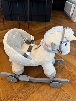 Hojdaci konik Milly Mally - 3