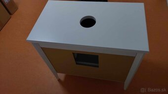 Skrinka pod umývadlo do kúpeľne - 3