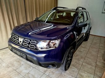 Dacia Duster benzín 1,6 Sce 84kw - 3