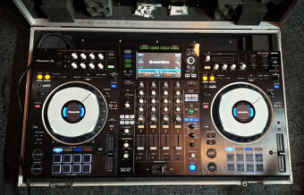 Predám Pioneer XDJ-XZ (all-in-one DJ systém)+kufor Swanfligh - 3