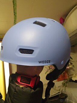 Detska prilba WEDZE - 3