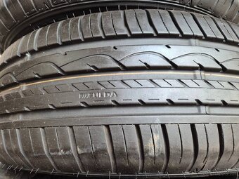 205/65 r16 letné 4 ks FULDA - z nového auta - 3