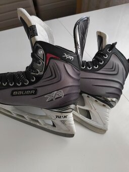 Hokejové korčule Bauer veľkosť 43 - 3