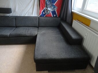 Rozkladacia Sedačka - veľká - 3