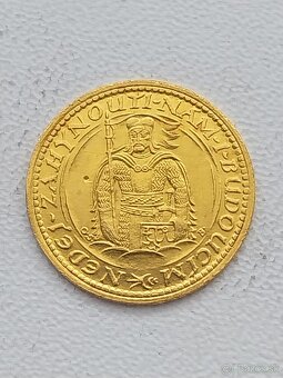 Mince Svätovaclavske Dukaty - 3